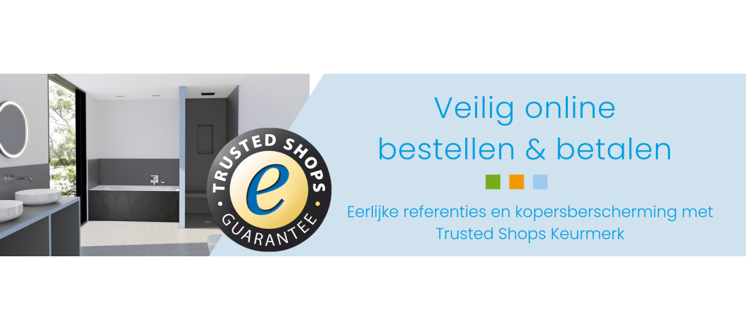 Veilig bestellen en betalen bij Justwedi.nl